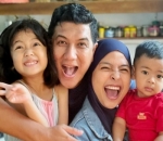 Arkhairan dikhitan di usia setahun