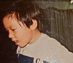 Ganteng Sejak Dini