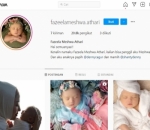 Selebgram sejak dini