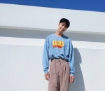 inspirasi OOTD ala <i>boyfriend material</i>