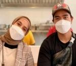 kabar kedekatan dengan kesang jadi trending