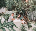 Direstui keluarga masing-masing