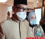 Tak Pernah Ketemu Sekalipun, Deddy Mizwar Bongkar Cerita Bisa Jadi Wali Nikah Ria Ricis