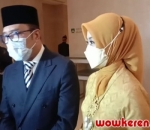 Jadi Saksi Di Akad Ria Ricis-Teuku Ryan, Ridwan Kamil Bakal Beri Kado Hasil Tangan Sendiri