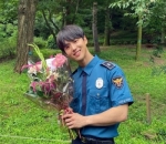 Si Polisi Ganteng