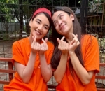 ‘Adu Jotos’ Dengan Dinda Kanya Dewi