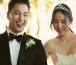 Taeyang dan Min Hyo rin