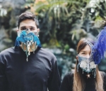 kompak dukung gerakan sea soldier mask