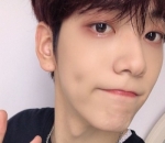 Miliki lesung pipi imut