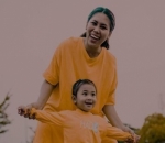 Tampil Kompak Dengan Sang Buah Hati