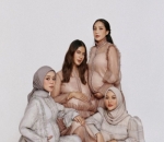 <i>Maternity shoot</i> bareng rekan bumil