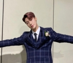Gagah Dalam Balutan Suit