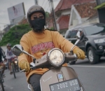 Gaya ala anak vespa