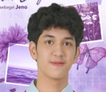 Potret perankan Jeno di 'Dikta dan Hukum'