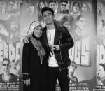 Momen bersama ibu