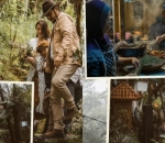 Suasana pernikahan yang super adem