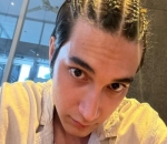Keren Dengan Rambut <i>Cornrow</i>
