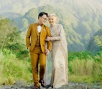 <i>Prewedding</i> di Merapi