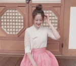 Paripurna Dengan <i>Hanbok</i>