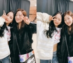 bersahabat dengan naeun A Pink