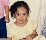 Imut Sejak Kecil