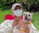 Imut Dengan Anjing Peliharaan