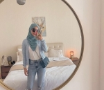 Selebgram stylish