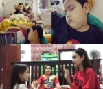 Laura sosok Kakak penyayang dan humoris