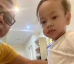 <i>Like grandpa, like grandson</i>