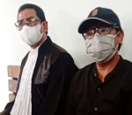 Sang Ayah Siap Pertaruhkan Nyawa Demi Kuatkan Gaga Muhammad