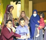 Momen Danang berterima kasih untuk sosok berjasa baginya