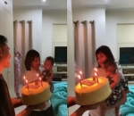 Kenangan ulang tahun terakhir