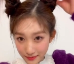 Tampil Imut Dengan Rambut Pucca