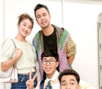 Bernaung di manajemen Raffi Ahmad