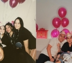 Kenangan di ulang tahun laura