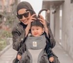 Zaskia Sungkar Lucu Nan Kece bareng Ukkasya Muhammad Syahki