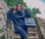 Super stylish dengan warna gelap