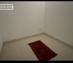 Kamar masih kosong