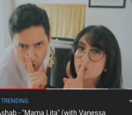 Pernah duet dengan Vanessa Angel