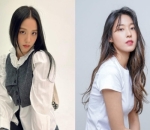 Jisoo BLACKPINK & Seolhyun AOA