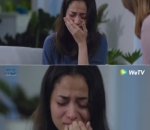 Tangisan kinan yang menyayat hati