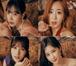 Kesemua makin cantik paripurna