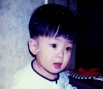 Ganteng Sejak Dini