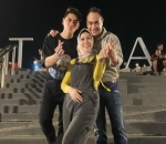 Habiskan minggu malam bersama