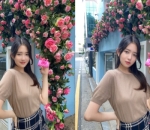 Bikin Pangling Dengan Rambut Tanpa Poni
