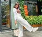 <i>Chic</i> ala Fujianti utami