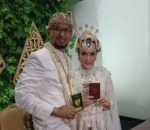Roro Fitria Akhirnya Resmi Menikah