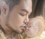 Potret perdana <i>new born</i> Eqqel