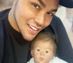 Eqqel dan Igun Selfie bersama