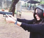 gemar olahraga menantang